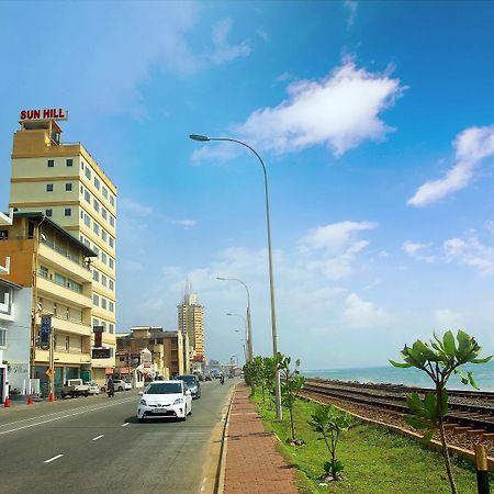 Hotel Sunhill - קולומבו מראה חיצוני תמונה