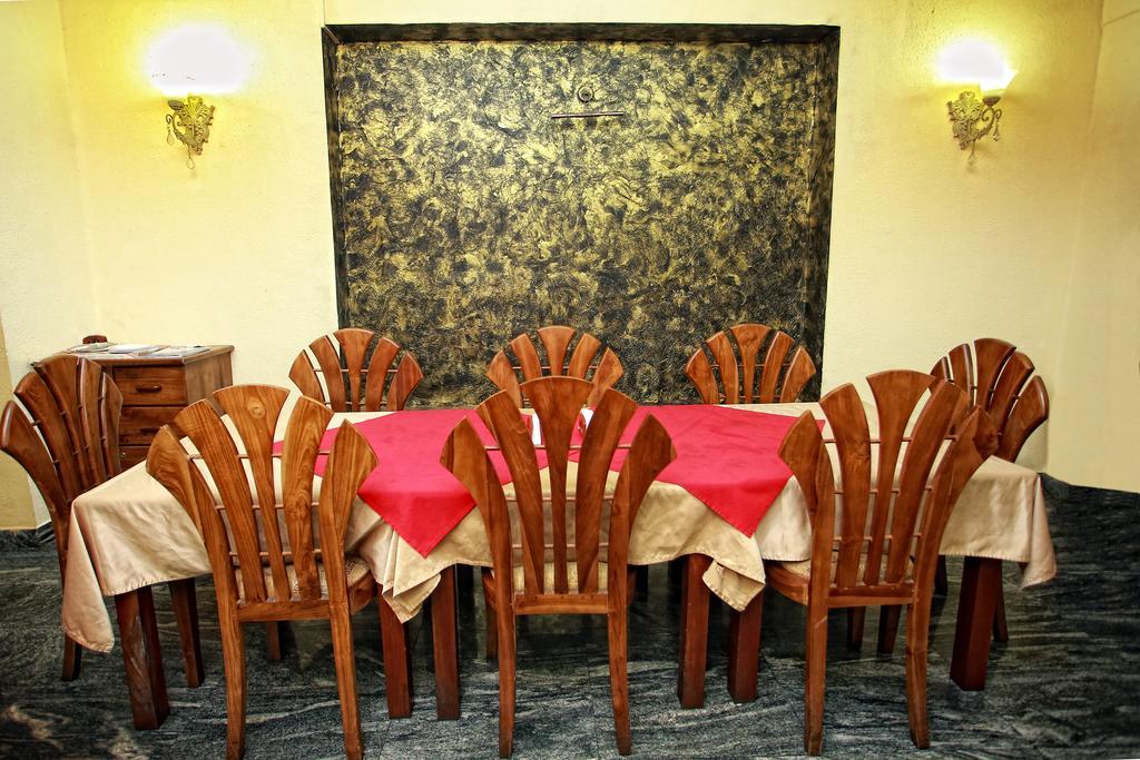 Hotel Sunhill - קולומבו מראה חיצוני תמונה