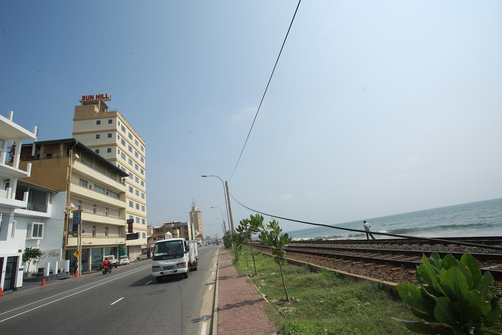 Hotel Sunhill - קולומבו חדר תמונה