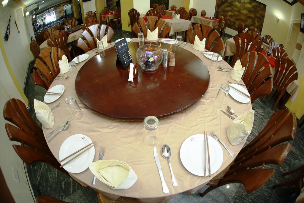 Hotel Sunhill - קולומבו מראה חיצוני תמונה