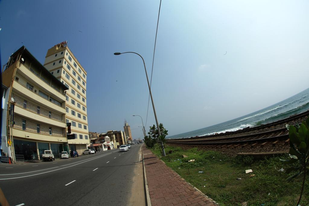 Hotel Sunhill - קולומבו חדר תמונה