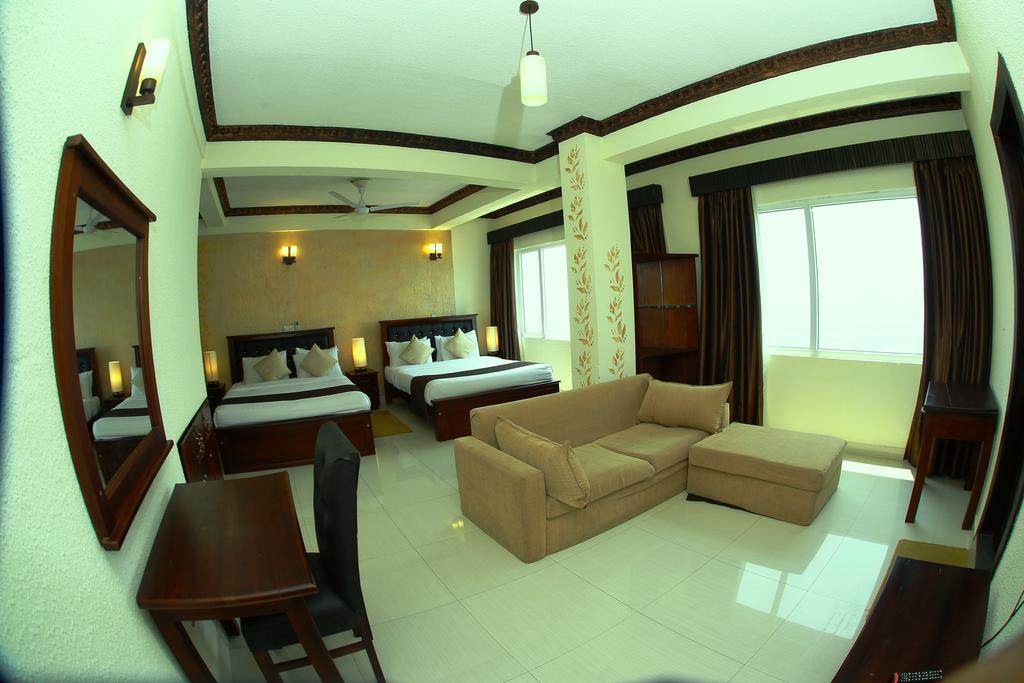 Hotel Sunhill - קולומבו חדר תמונה