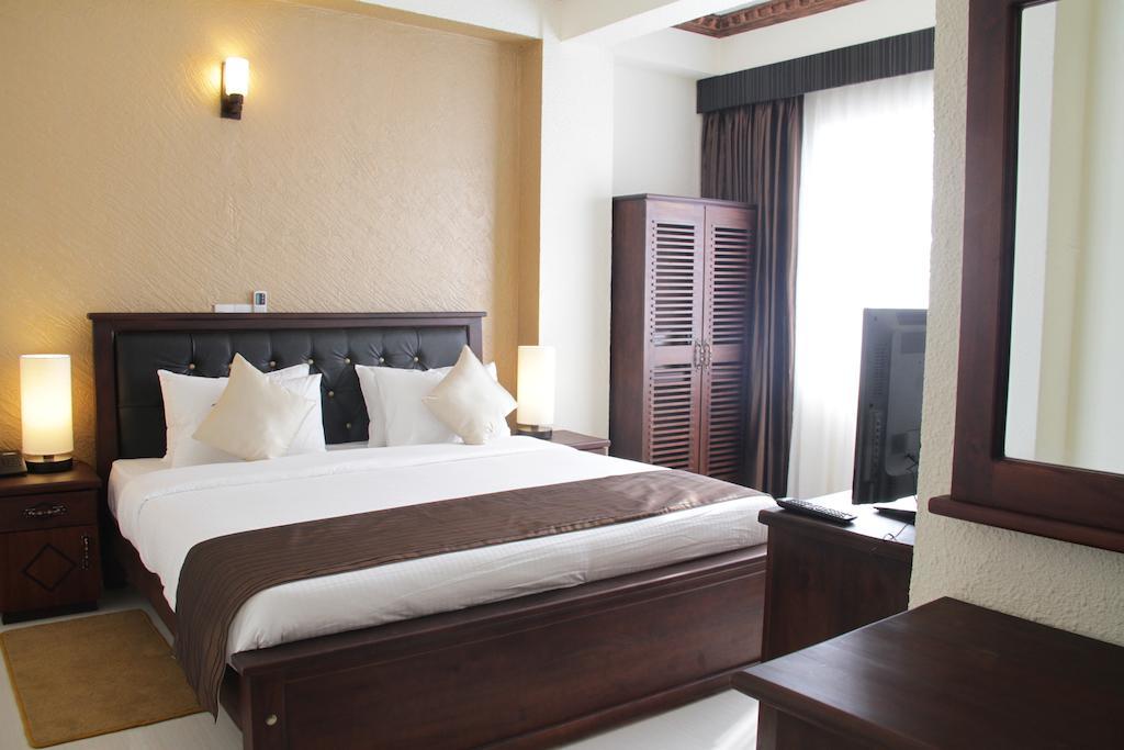 Hotel Sunhill - קולומבו מראה חיצוני תמונה