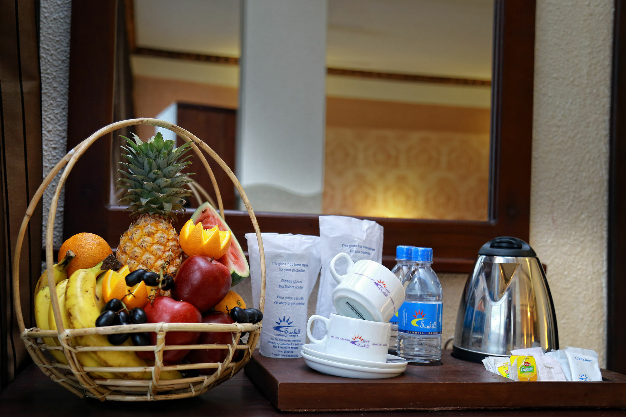 Hotel Sunhill - קולומבו מראה חיצוני תמונה
