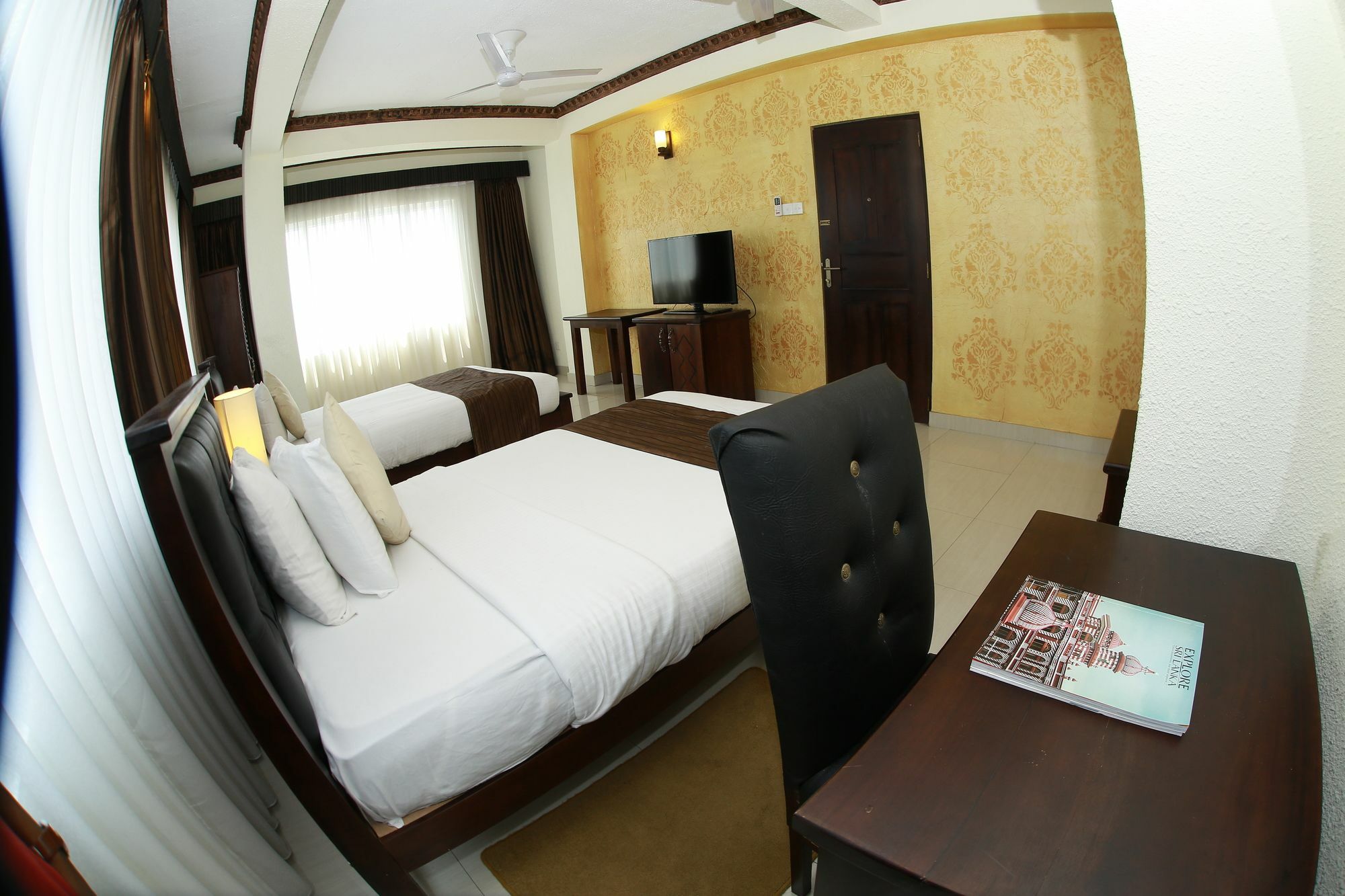 Hotel Sunhill - קולומבו מראה חיצוני תמונה